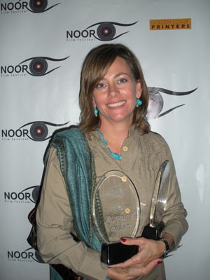 Sabine El Gemayel Fotoğrafı