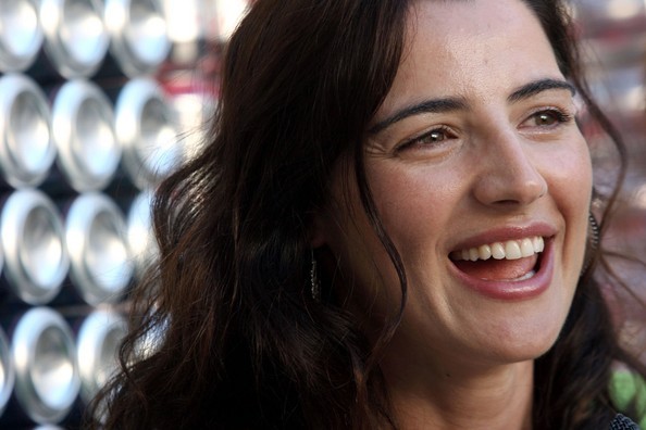 Luisa Ranieri Fotoğrafı