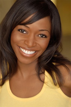 Candice Afia Fotoğrafı