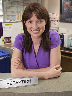 Ellie Kemper Fotoğrafı