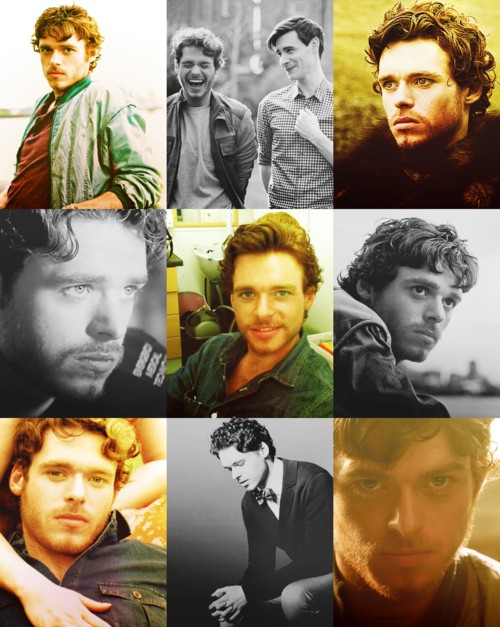 Richard Madden Fotoğrafı