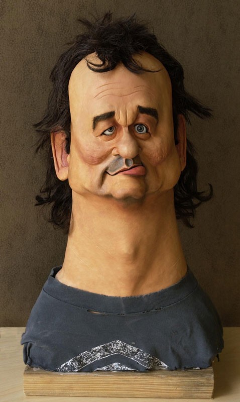 Bill Murray Fotoğrafları 1