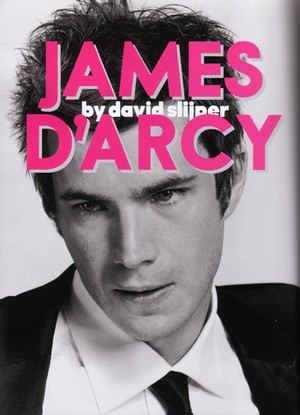 James D'Arcy Fotoğrafları 19