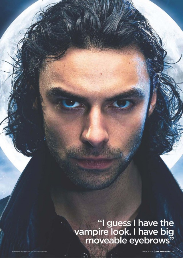 Aidan Turner Fotoğrafı