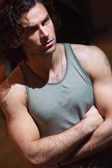 Aidan Turner Fotoğrafları 32