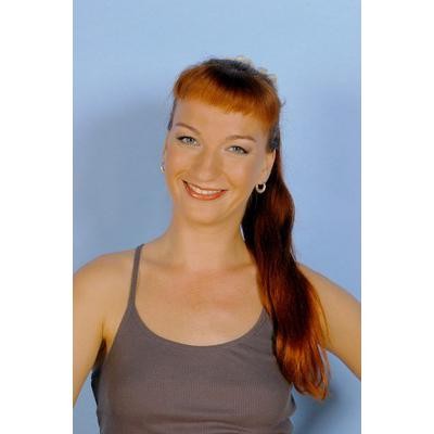 Sandra Pogodová Fotoğrafı