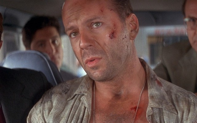 Bruce Willis Fotoğrafları 119