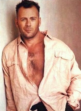 Bruce Willis Fotoğrafları 6