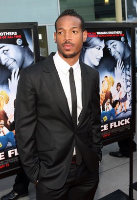 Marlon Wayans Fotoğrafları 25