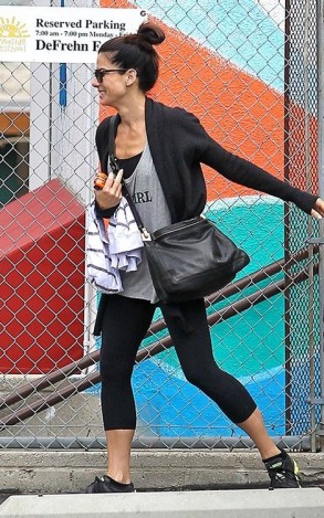 Sandra Bullock Fotoğrafı