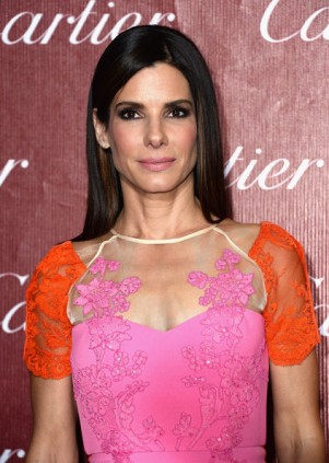 Sandra Bullock Fotoğrafı
