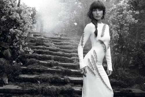 Jessica Biel Fotoğrafı