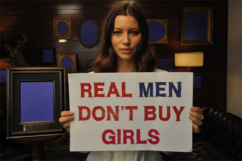 Jessica Biel Fotoğrafı