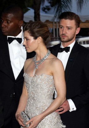 Jessica Biel Fotoğrafı