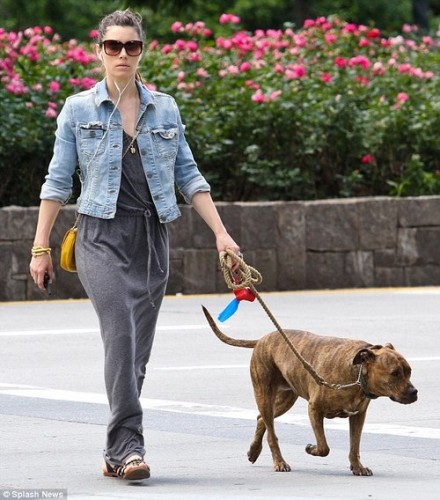 Jessica Biel Fotoğrafı