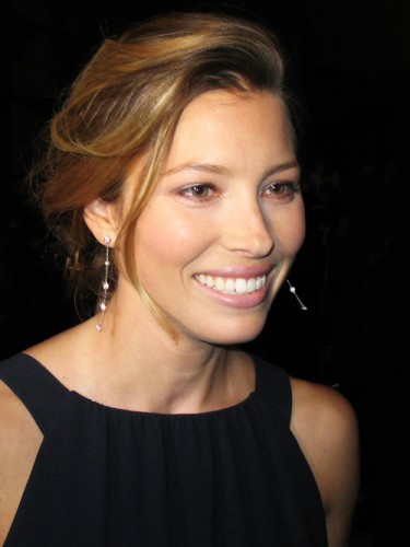 Jessica Biel Fotoğrafı