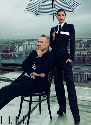 Jessica Biel Fotoğrafı