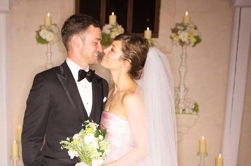 Jessica Biel Fotoğrafı