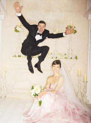 Jessica Biel Fotoğrafı