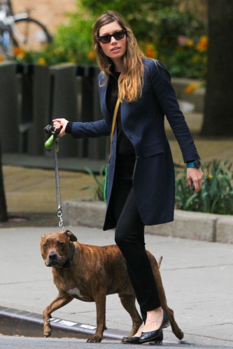 Jessica Biel Fotoğrafı