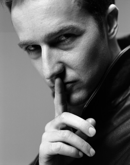 Edward Norton Fotoğrafları 69