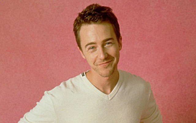 Edward Norton Fotoğrafları 71