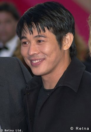 Jet Li Fotoğrafları 15