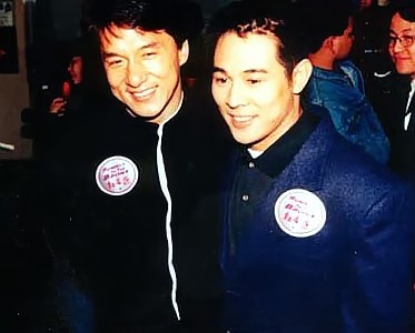 Jet Li Fotoğrafları 26