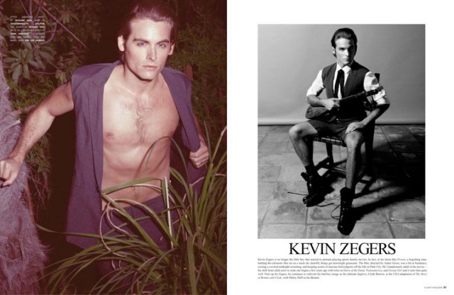 Kevin Zegers Fotoğrafları 51