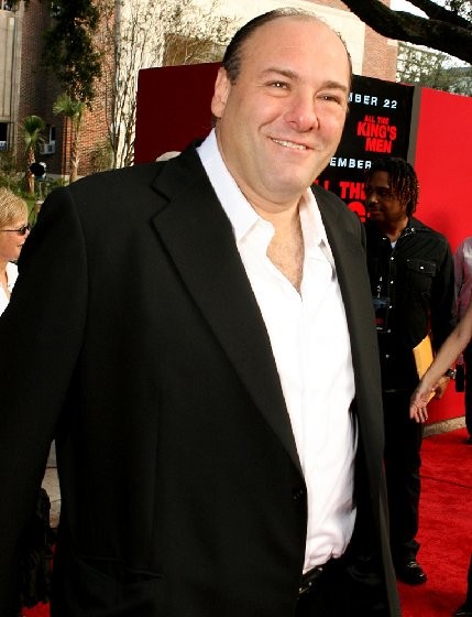 James Gandolfini Fotoğrafları 1