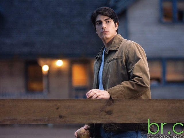 Brandon Routh Fotoğrafları 160