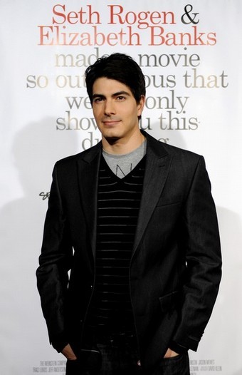 Brandon Routh Fotoğrafları 17