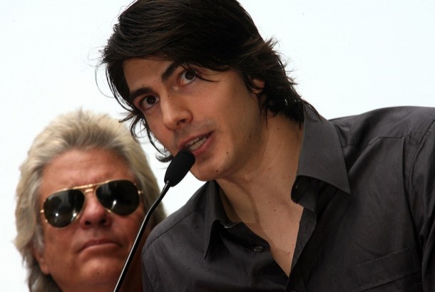 Brandon Routh Fotoğrafları 18