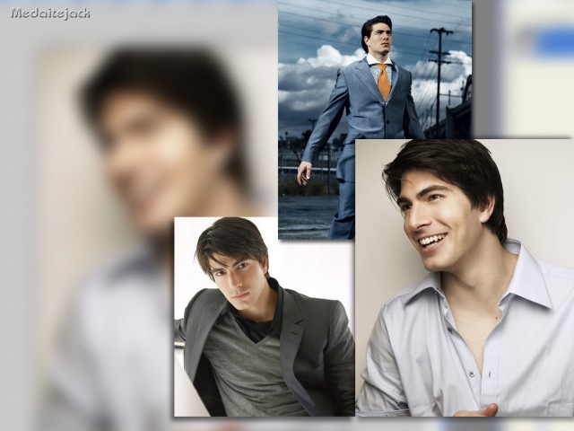 Brandon Routh Fotoğrafları 23