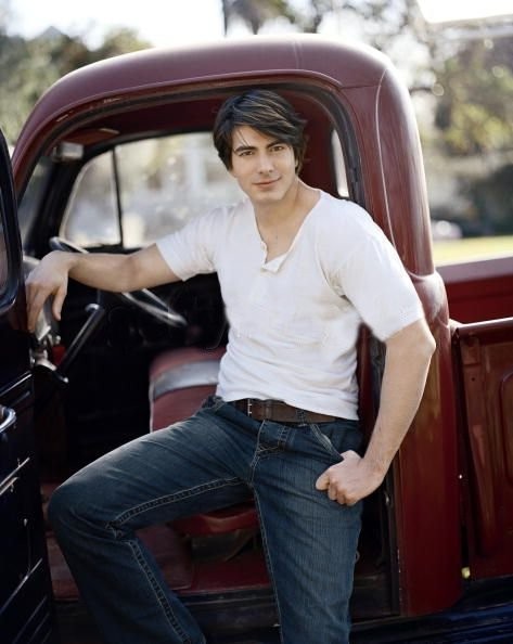 Brandon Routh Fotoğrafları 287