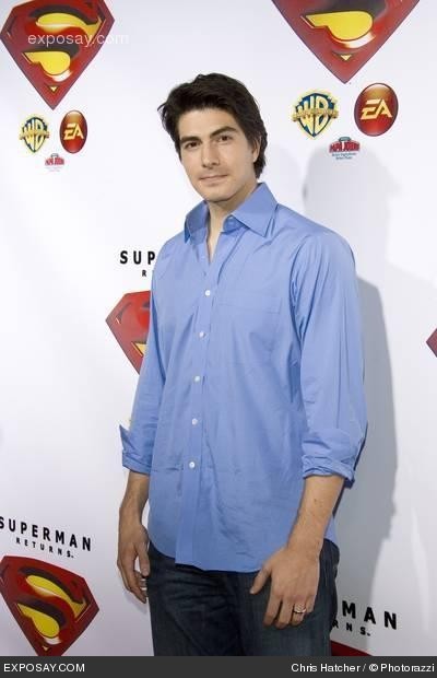 Brandon Routh Fotoğrafları 80