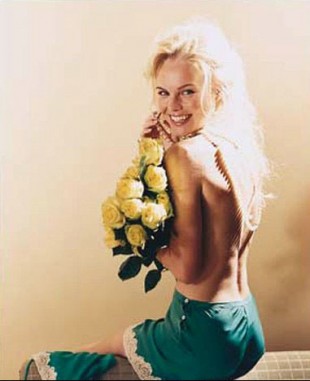 Kate Bosworth Fotoğrafı