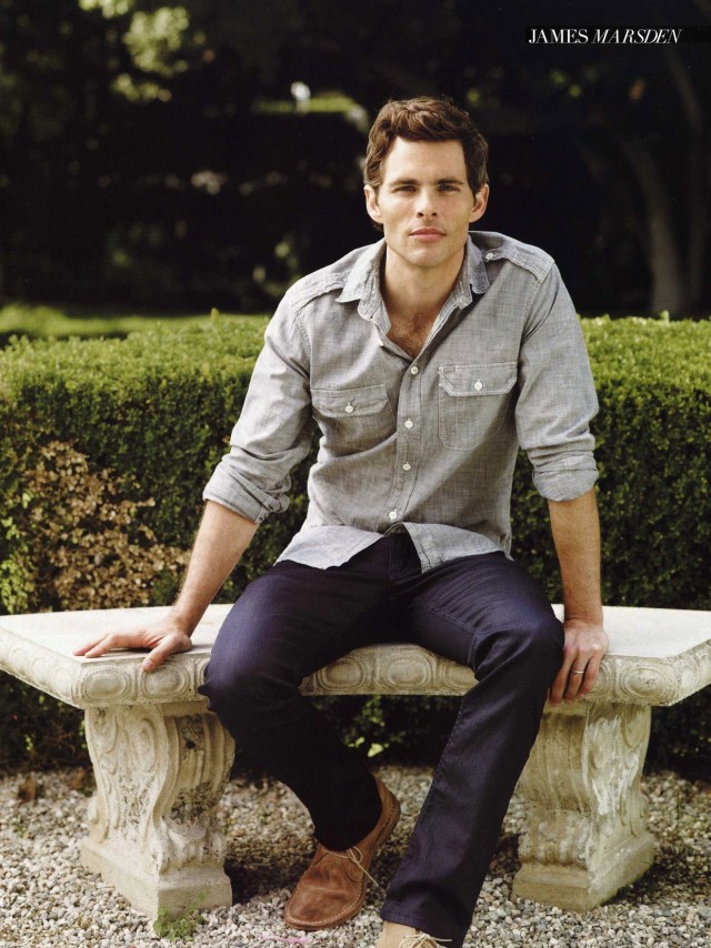 James Marsden Fotoğrafları 113