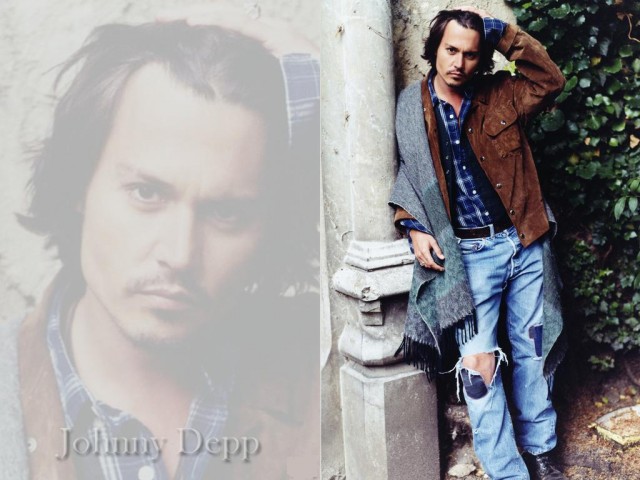 Johnny Depp Fotoğrafları 161