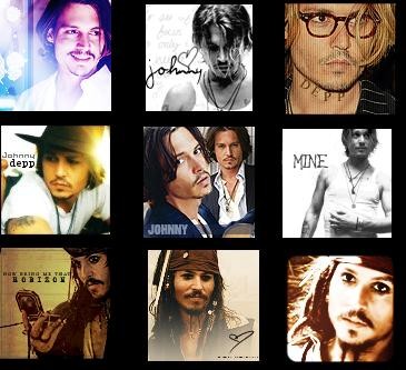 Johnny Depp Fotoğrafları 170