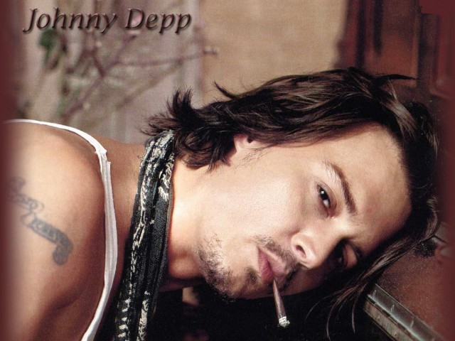 Johnny Depp Fotoğrafları 174