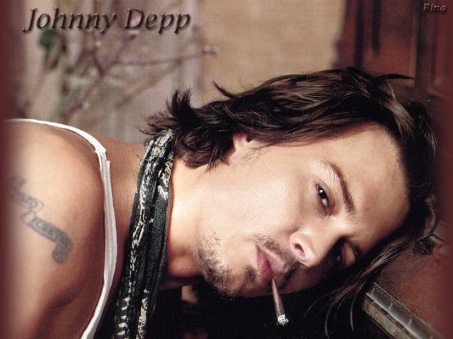 Johnny Depp Fotoğrafları 266