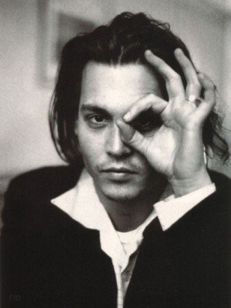 Johnny Depp Fotoğrafları 289
