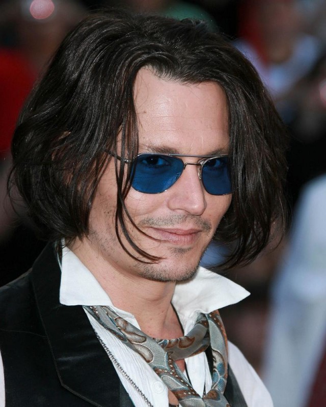 Johnny Depp Fotoğrafları 314