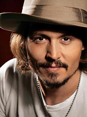 Johnny Depp Fotoğrafları 376