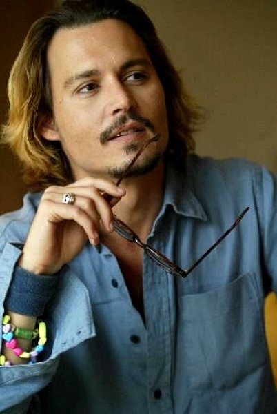 Johnny Depp Fotoğrafları 588