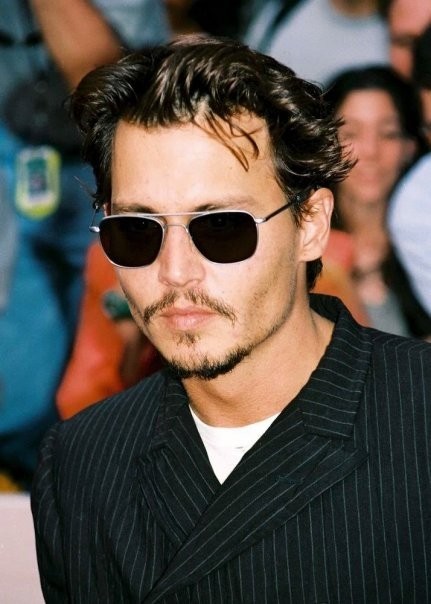 Johnny Depp Fotoğrafları 682