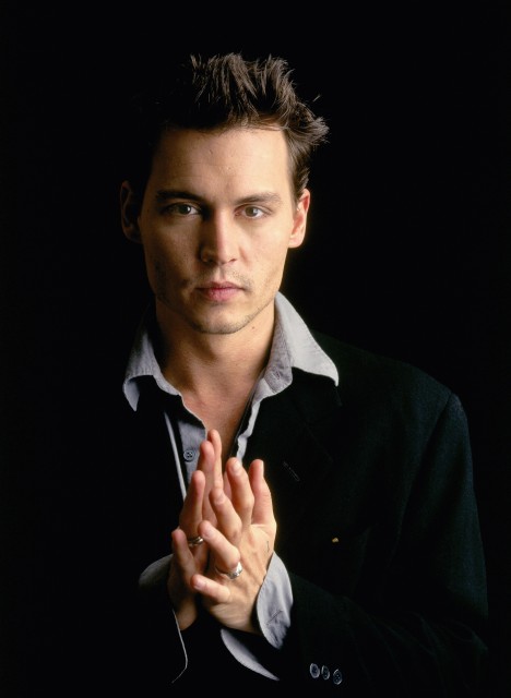 Johnny Depp Fotoğrafları 1989