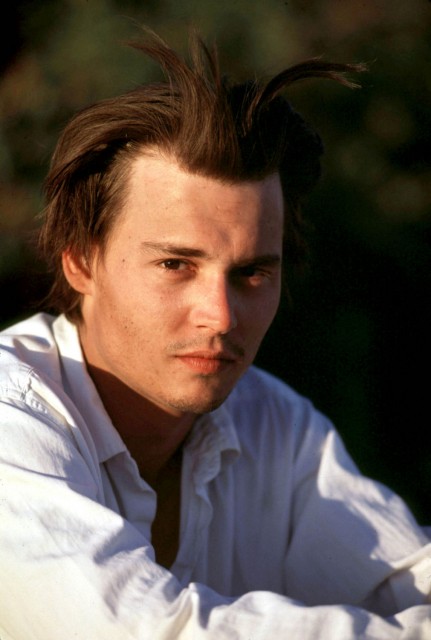 Johnny Depp Fotoğrafları 2055