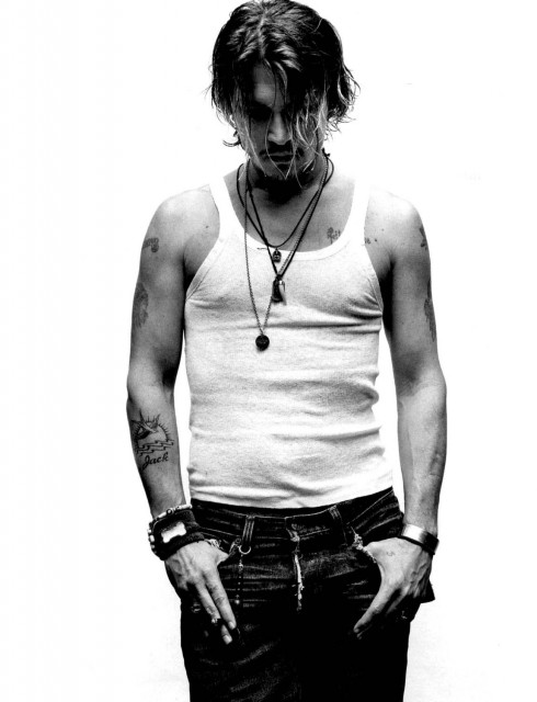 Johnny Depp Fotoğrafları 2228